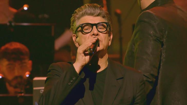 Marc Lavoine, le concert pop-symphonique à La Seine musicale